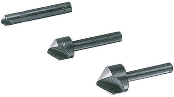 WOLFCRAFT СВЕРЛА ПО МЕТАЛЛУ 3 шт. 2504000