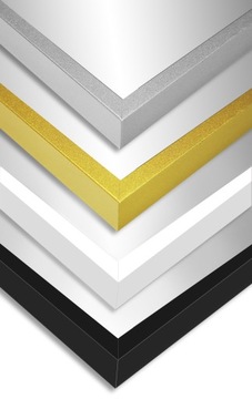 ЗЕРКАЛО 160x50 УЗКАЯ АЛЮМИНИЕВАЯ РАМА ЛОФТ ЧЕРНЫЙ БЕЛЫЙ СЕРЕБРЯНЫЙ ЗОЛОТОЙ