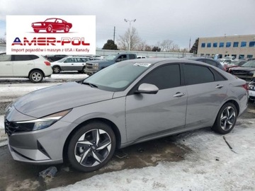 Hyundai Elantra VII 2023 Hyundai Elantra 2023, SEL, od ubezpieczalni 2.0 Benzyna 147KM
