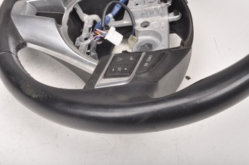 МНОГОФУНКЦИОНАЛЬНЫЙ КОЖАНЫЙ РУЛЬ MAZDA 6 GJ GL