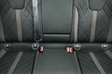 Skoda Octavia IV RS Liftback 2.0 TSI 245KM 2022 Skoda Octavia RS 2.0 TSI, Salon Polska, zdjęcie 9