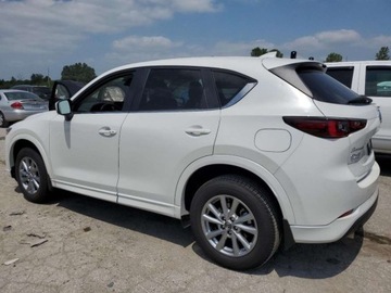 Mazda CX-5 II SUV Facelifting 2.5 SKYACTIV-G 194KM 2024 Mazda CX-5 Select 2024 2.5l 2.5 Benzyna 194KM, zdjęcie 1
