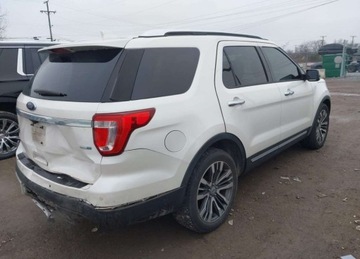 Ford Explorer VI 2016 Ford Explorer 2016r., Platinum, 3.5L, od ubezpieczalni 3.5 Benzyna 370KM, zdjęcie 4