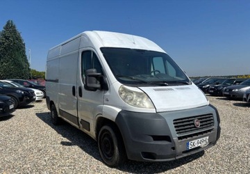 Fiat Ducato III Furgon krótki 2.3 Multijet 120KM 2010
