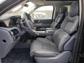 Lincoln Navigator III 2021 Lincoln Navigator 2021, 3.5L, 4x4, BLACK LABEL, od ubezpieczalni 3.5 310KM, zdjęcie 7