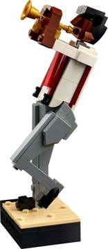 LEGO Ideas 21334 Джазовый квартет