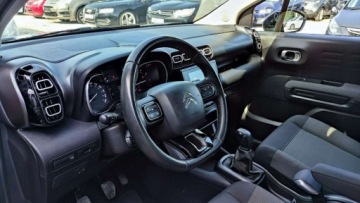 Citroen C3 Aircross  I Crossover 1.2 PureTech 83KM 2019 Citroen C3 Aircross 1.2 83kM Led Navi Tempomat Asystent Pasa Ruchu Super S, zdjęcie 16
