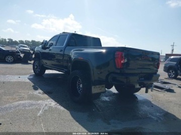  GMC Sierra K3500 Denali 2024 6.6l 6.6 Diesel 470KM, zdjęcie 3