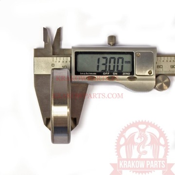 ŁOŻYSKO C3 NTN 25*52*13 SUZUKI AD50 LON000129