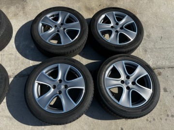 KOŁA FELGI OPONY LETNIE RENAULT CLIO IV 195/55 R16