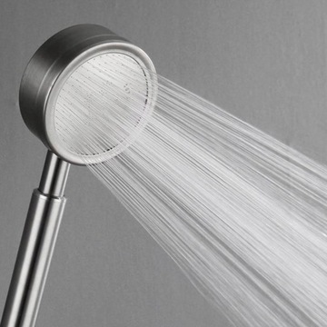 РУЧКА ДУША, экологическая матовая сталь INOX