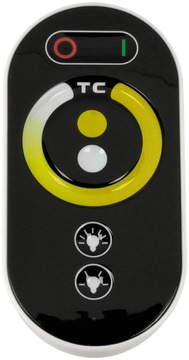 Пульт дистанционного управления с контроллером для светодиодных лент CCT multiwhite