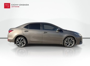 Toyota Corolla XI Sedan Facelifting 1,6 Valvematic 132KM 2017 Toyota Corolla Comfort Pakiet Tech Pakiet Style 1.6 132 KM Salon PL ASO, zdjęcie 5