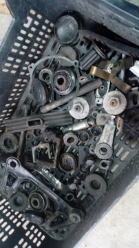 YAMAHA XJ 600 84+ ŚRUBA DŹWIGNIA MOCOWANIE UCHWYT