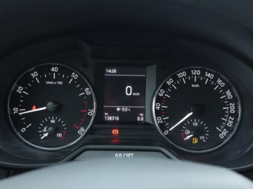 Skoda Octavia III Liftback 1.4 TSI  150KM 2016 Skoda Octavia 1.4 TSI, Salon Polska, Serwis ASO, zdjęcie 10