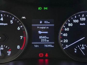 Hyundai i30 III Hatchback Facelifting 1.0 T-GDI 120KM 2022 Hyundai i30 Smart, 1 właściciel, Salon Polska, FV, zdjęcie 27