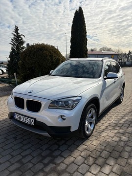 BMW X1 E84 2014 BMW X1 SDRIVE 18D