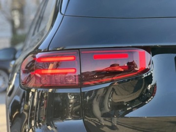 Mercedes GLB SUV 1.3 200 163KM 2025 MERCEDES-BENZ GLB 200 AMG Line Suv 1.3 (163KM) 2025, zdjęcie 4