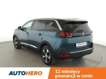 Peugeot 5008 II Crossover 1.6 THP 165KM 2018 Peugeot 5008 7 os. automat full LED, zdjęcie 3