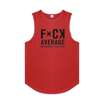Men’s Simple Comfortable Muscle Singlet Fitness b