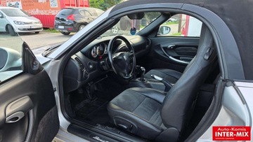 Porsche Boxster 986 3.2 S Boxer 24V 252KM 2000 Porsche Boxster Zarejestrowany Okazja 3.2 Benzyna 252KM, zdjęcie 13
