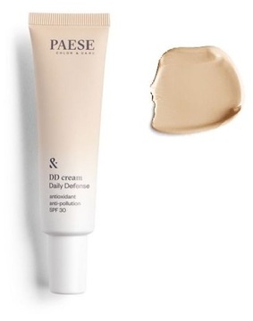 Paese DD Cream 2W Beige krem koloryzujący 30ml