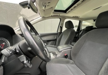 Ford C-MAX I 2.0 Duratec 145KM 2005 Ford C-MAX LPG GHIA Czujniki Gwarancja w cenie Warszawa VRJL 2.0 145KM, zdjęcie 9