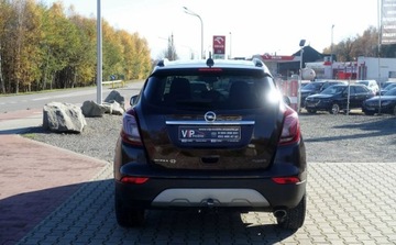 Opel Mokka I X 1.4 Turbo Ecotec 152KM 2016 Opel Mokka 1.4T 152KM 4x4 LIFT Automatyczna skrzynia Full LED Bogate wypos, zdjęcie 5