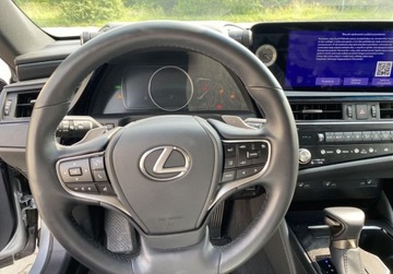Lexus ES VII (XV70) Sedan Facelifting 300h 218KM 2024 Lexus ES 300h Business Edition VAT 23 Salon PL 1 wlasciciel ASO, zdjęcie 16