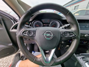 Opel Insignia II Sports Tourer 1.6 CDTI 136KM 2019 Opel Insignia 1.6 136Ps Navi Skora Alu Biala Sliczna Gwarancja 1.6, zdjęcie 14