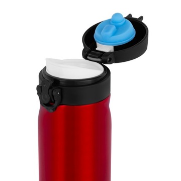 ТЕРМОБУТЫЛКА, ТЕРМОКРУЖКА, БУТЫЛКА, 400мл, СТАЛЬ