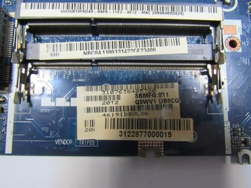 Acer Aspire E1-571 - Płyta główna