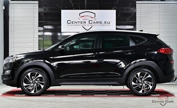 Hyundai Tucson III SUV 1.6 T-GDI 177KM 2018 Hyundai Tucson 1.6 T-GDi Lift Navi Led Climatronic DriveModeKamera WiFi PD, zdjęcie 15