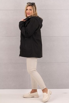 КУРТКА ПЕРЕХОДНАЯ ЖЕНСКАЯ, СВОБОДНАЯ, ЛЕГКАЯ СПОРТИВНАЯ ВЕСНА, БОЛЬШИЕ РАЗМЕРЫ