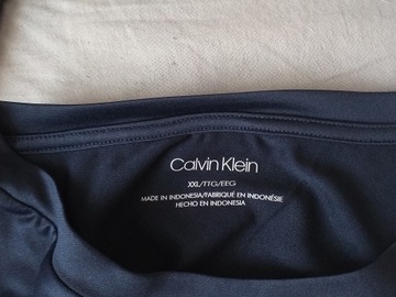 Koszulka z długim rękawem Calvin Klein r. XXL