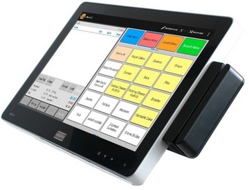 WINCOR NIXDORF BA93W 15,6 USB монитор elo С НОЖКОЙ