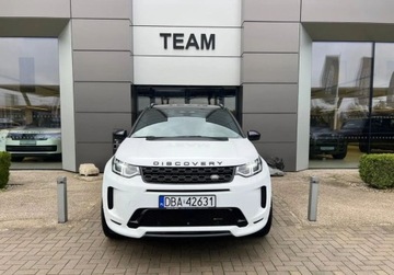Land Rover Discovery Sport 2020 Land Rover Discovery Sport DISCOVERY SPORT 2.0 Si4 200 PS MHEV AWD Auto R-, zdjęcie 1