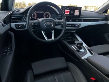 Audi A4 B9 Limousine Facelifting 2.0 40 TDI 204KM 2023 Audi A4 Limousine VAT 23 Matrix Head up Webasto Skorzana tapicerka, zdjęcie 9