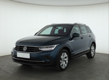 Volkswagen Tiguan II SUV Facelifting 2.0 TSI 190KM 2022 VW Tiguan 2.0 TSI, Salon Polska, 1. Właściciel, zdjęcie 1