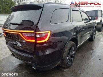 Dodge Durango III 3.6 V6 294KM 2021 Dodge Durango Dodge Durango, zdjęcie 3