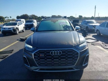 Audi SQ5 2021 Audi SQ5 Premium Plus Tfsi Quattro Tiptronic 2021 3.0 Benzyna 349KM, zdjęcie 7