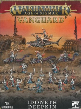 Авангард: Идонет Глубинка, Warhammer Age of Sigmar