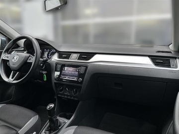 Skoda Rapid II Liftback Facelifting 1.0 TSI 110KM 2018 Skoda Rapid 1.0TSI 110KM l Salon Polska, Czujniki, zdjęcie 12