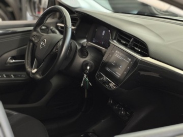 Opel Corsa F Hatchback 5d 1.2 Turbo 100KM 2022 Opel Corsa Elegance / LED / Kamera cofania / Andro, zdjęcie 33