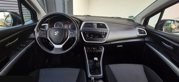 Suzuki SX4 II S-cross 1.6 VVT 120KM 2015 Suzuki SX4 S-Cross 1.6 Premium Plus 4WD 120KM 2015r, zdjęcie 6