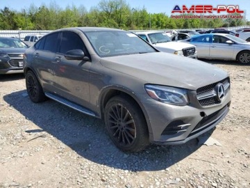 Mercedes-Benz GLC 2018 MERCEDES-BENZ GLC COUPE...