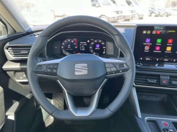 Seat Leon IV 2026 Seat Leon Style 1.5 eTSI 115 KM DSG, zdjęcie 12