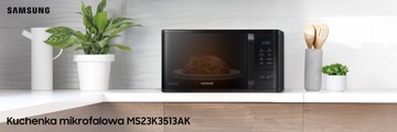 Микроволновая печь Samsung MS23K3513AK.
