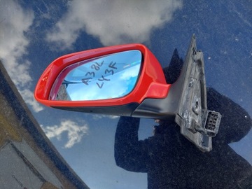 AUDI A3 8L 96-00 LUSTERKO LEWE LY3F LUBLN EU