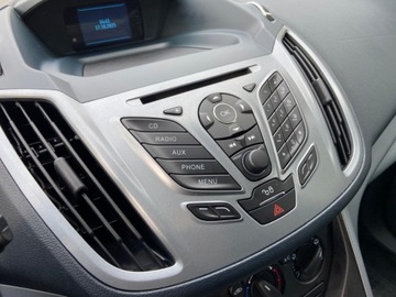 Ford C-MAX II Minivan 1.6 Duratec 125KM 2011 Ford Grand C-MAX Ford Grand C-Max 1.6 Benzyna Super Stan 7-osob Bogate Wy, zdjęcie 32